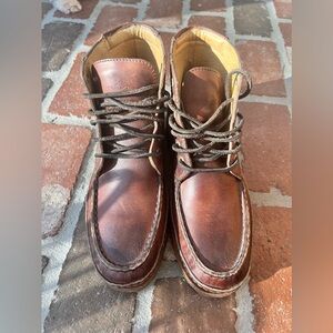 Frye Men’s ankle boots. Size 9 1/2